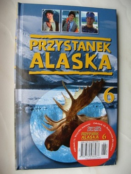 DVD: Przystanek Alaska 06, polski lektor/Nowa