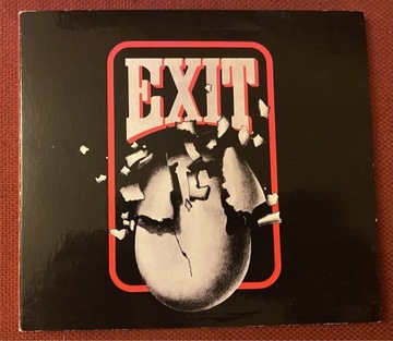 Exit Exit CD 1 i jedyne wydanie