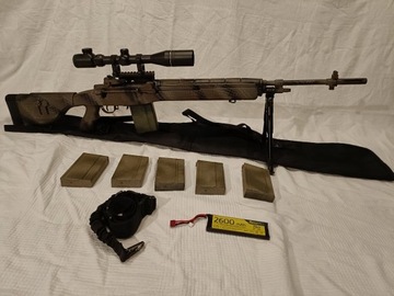 Replika M-14 DMR 