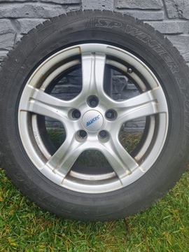 Koła zimowe  225/55 R16