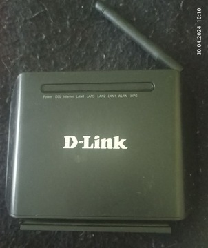 D-LINK ROUTER GO DSL-N150 NAJTANIEJ ;-)