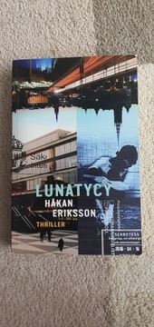 Lunatycy Hakan Eriksson