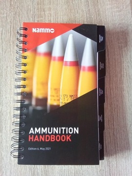 Nammo Ammunition Hanbook 