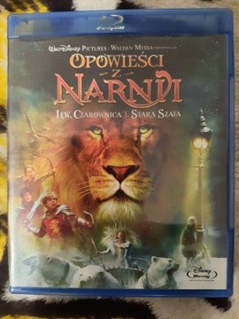 Opowieści z Narnii - Lew... (Blu-ray) PL