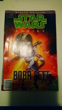 Star Wars 3/2010 Boba Fett 