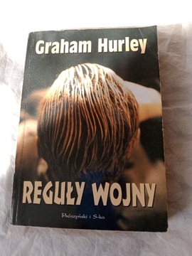 Graham Hurley Reguły wojny