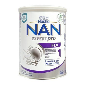 NAN Expert pro HA 1
