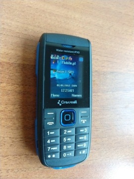 Telefon  Crosscall Discovery