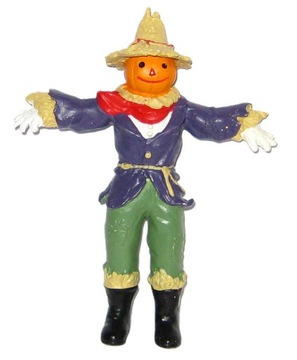 PAPO 39120 / SCARECROW / STRACH NA WRÓBLE / 10cm