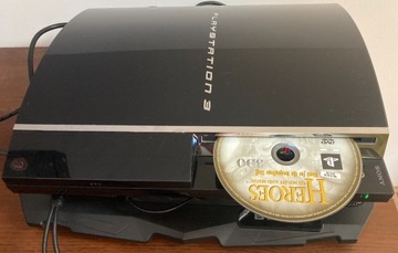 Konsola Sony Playstation 3 Classic 60 GB