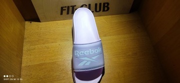 REEBOK KLAPKI UNISEX ROZ.44,5