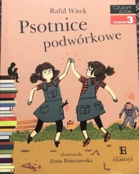 psotnice podwórkowe - Rafał Witek