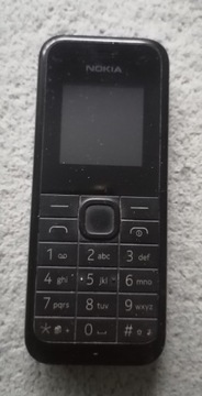 Telefon GSM Nokia mod.RM-1133 Dual Sim menu w j.PL