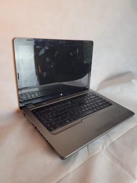 Laptop HP G62-a35EW niekompletny/na części - DARMOWA DOSTAWA!