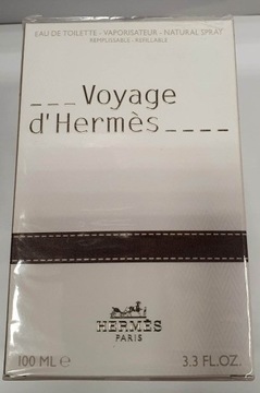 Hermes Voyage D'Hermes            old version 2019