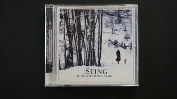 STING IF ON A WINTER'S NIGHT CD