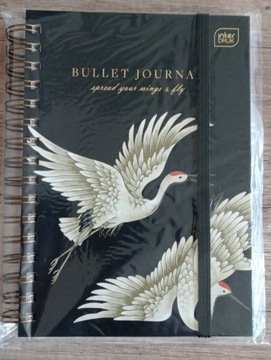 Bullet Journal na spirali A5 224 stron Interdruk