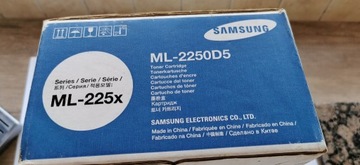 Toner Samsung ML-2250D5 czarny oryginalny