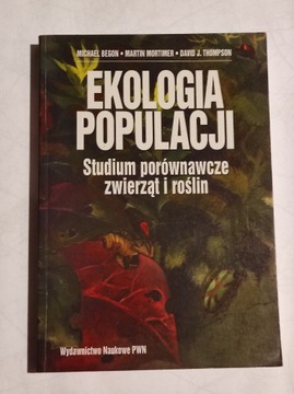 ekologia populacji. studium porównawcze zwierząt