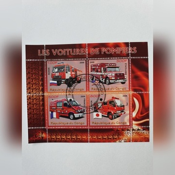 (215) pojazdy straż pożarna