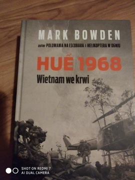 "Hue 1968. Wietnam we krwi"