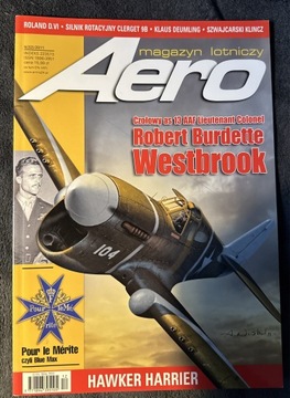 Aero magazyn lotniczy 5(32)2011