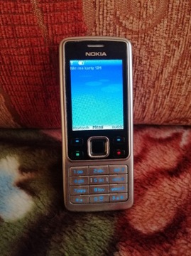 Nokia 6300           