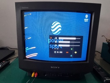 Telewizor SONY  KV-14T1K Sprawny