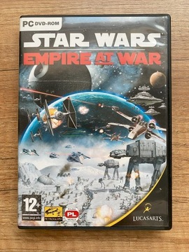 star wars empire at war PC                    