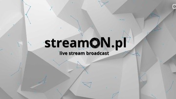 StreamON.pl -"live stream broadcast"