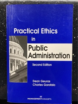 Etyka i administracja publiczna 