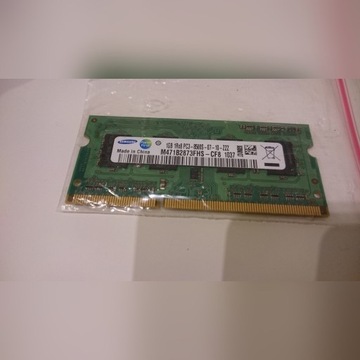 Pamięć RAM1gb  laptop SODIM 