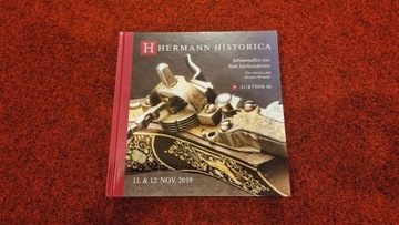 katalog Hermann Historica katalog Munchen 80. BROŃ