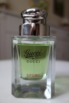 Gucci by Gucci Sport pour Homme woda toaletowa meska 50 ml nowa