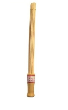 Witki bambusowe 57 cm - 1 szt, bez zawieszki