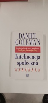Inteligencja społeczna. Daniel Goleman