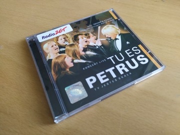 2CD: Piotr Rubik, Zbigniew Książek: Tu es Petrus