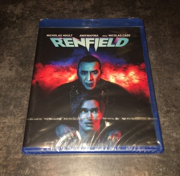 Renfield Blu-Ray Napisy PL Folia