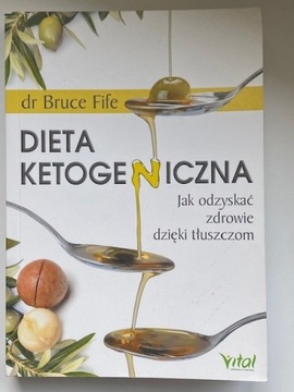 Dieta ketogeniczna Bruce Fife