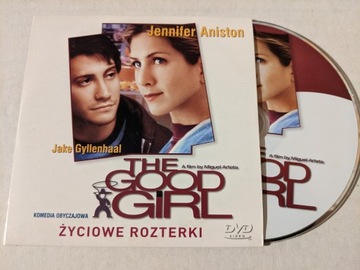 The good girl, Życiowe rozterki, film DVD, lekt.PL