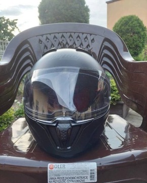  Kask Motocyklowy Nolan XL N86 Ncom AGV HJC Shark 