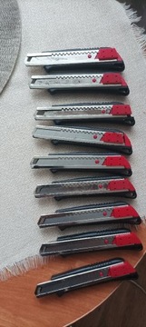 Noże top tools zestaw 
