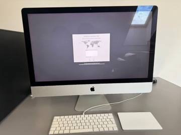 iMac Retina 5K (27-calowy), i5, 32Gb RAM, 512Gb