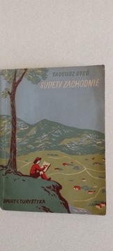 Przewodnik turystyczny- Sudety Zachodnie T. Steć