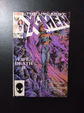 Uncanny X-Men Vol. 1, No. 198, 1985, Marvel