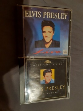 ELVIS PRESLEY 2 CD