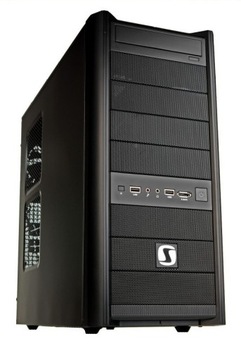 Silentium Gladius 800 Obudowa PC