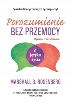 Dlaczego warto byc żyrafą - Marshall B. Rosenberg