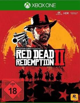 Red Dead Redemption 2 XBOX One/Series VPN TURCJA