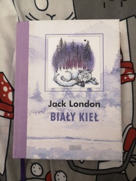 Biały kieł - Jack London